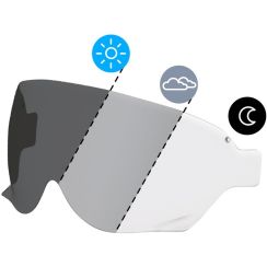 Ecran Shoei Cj-3 Photochromic