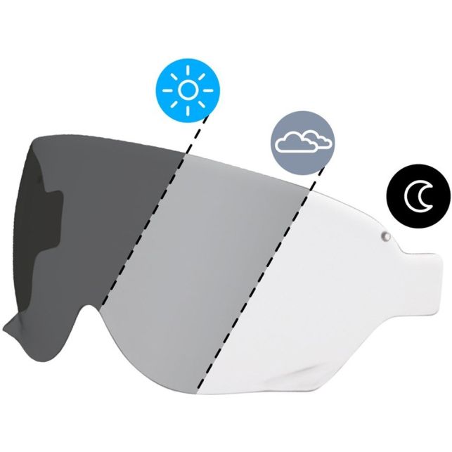 Ecran Shoei Cj-3 Photochromic
