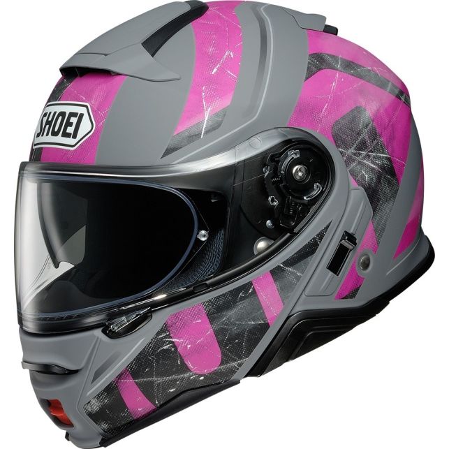Casque Modulable Shoei Neotec 2 Jaunt Tc-7