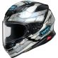 Casque Intégral Shoei Nxr2 Fortress Tc-6