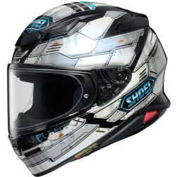 Casque Intégral Shoei Nxr2 Fortress Tc-6
							  		