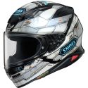 Casque Intégral Shoei Nxr2 Fortress Tc-6