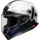 Casque Intégral Shoei Nxr2 Ideograph Tc-6