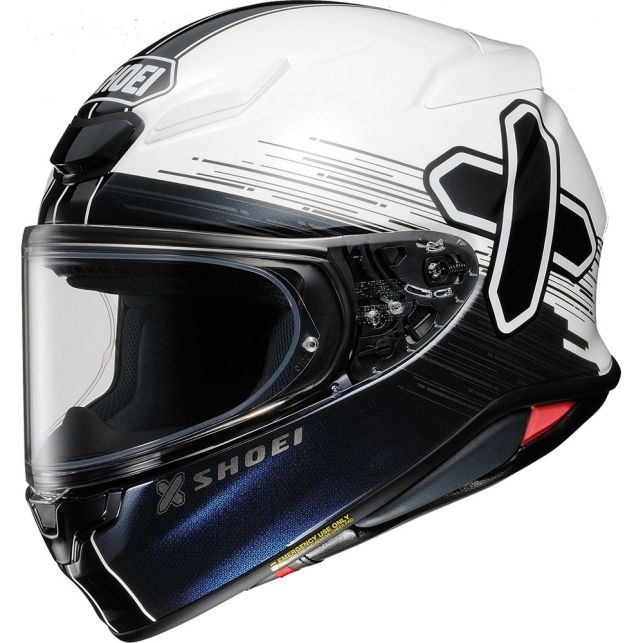 Casque Intégral Shoei Nxr2 Ideograph Tc-6