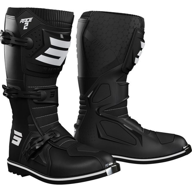 Bottes Cross Shot Race 2