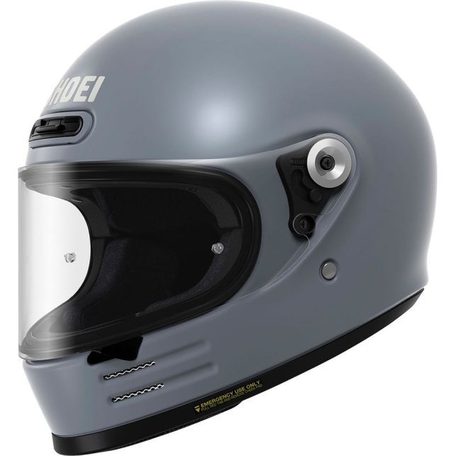 Casque Intégral Shoei Glamster 06 Gris Basalte