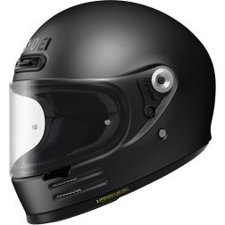 Casque Intégral Shoei Glamster 06 Noir Mat
							  		