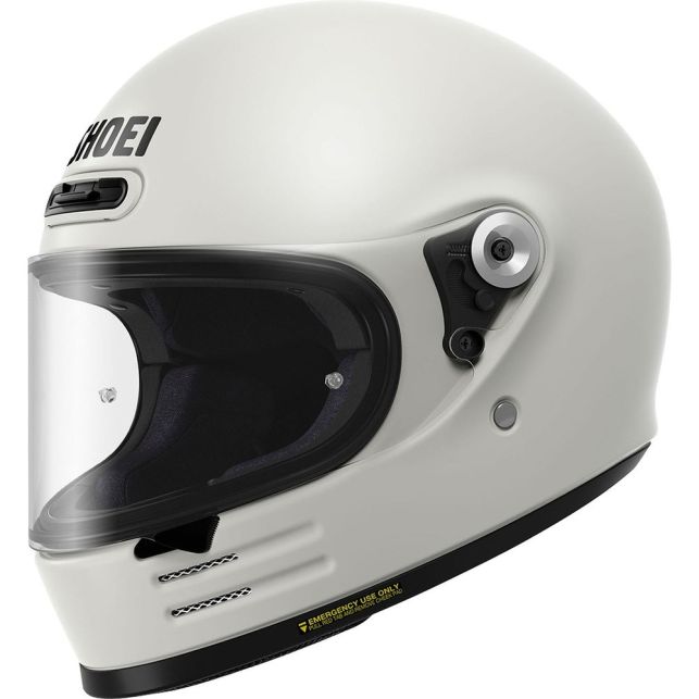 Casque Shoei Glamster 06 Blanc Cassé