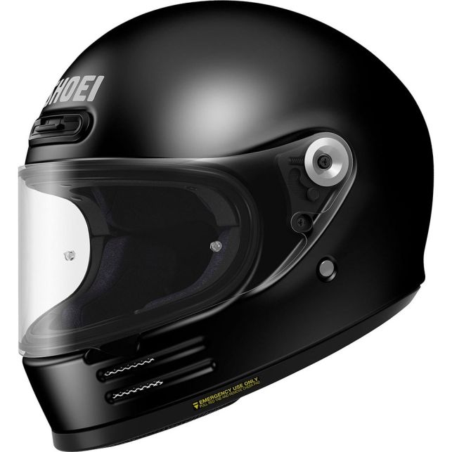 Casque Intégral Shoei Glamster 06 Noir