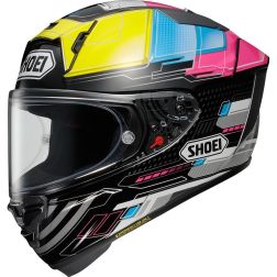 Casque Shoei X-Spr Pro Proxy Tc-11
							  		