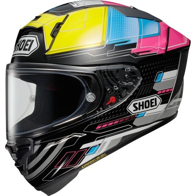 Casque Shoei X-Spr Pro Proxy Tc-11