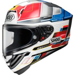 Casque Intégral Shoei X-Spr Pro Proxy Tc-10
							  		
