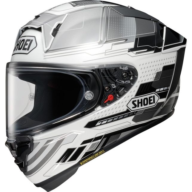 Casque Shoei X-Spr Pro Proxy Tc-6