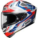 Casque Intégral Shoei X-Spr Pro Escalate Tc-10