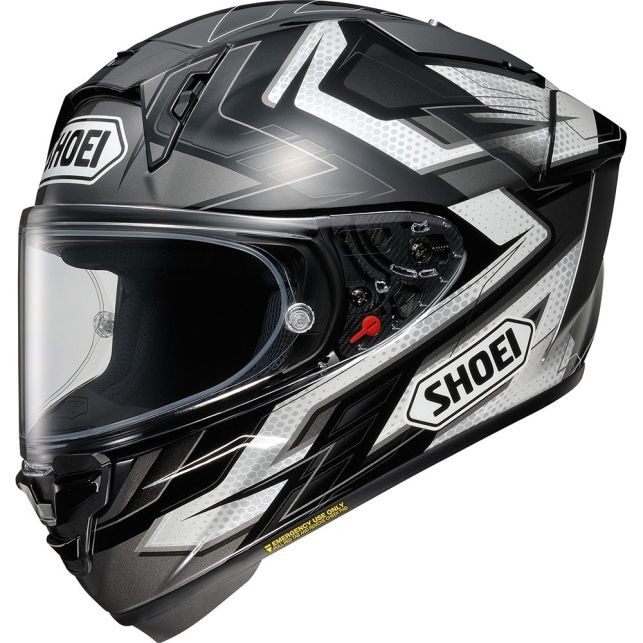 Casque Intégral Shoei X-Spr Pro Escalate Tc-5