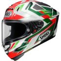 Casque Intégral Shoei X-Spr Pro Escalate Tc-4