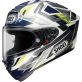 Casque Intégral Shoei X-Spr Pro Escalate Tc-2