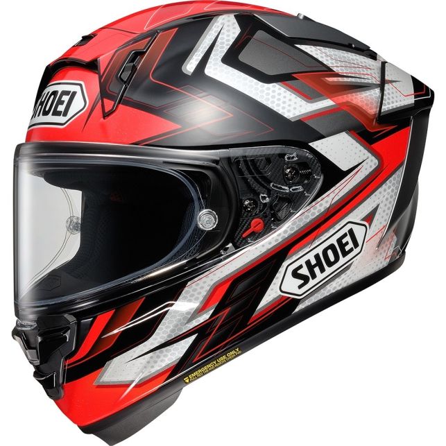 Casque Shoei X-Spr Pro Escalate Tc-1