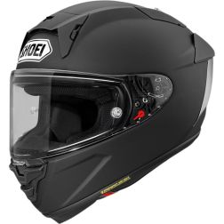 Casque Intégral Shoei X-Spr Pro Noir Mat
							  		