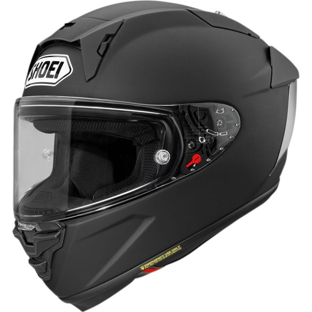 Casque Intégral Shoei X-Spr Pro Noir Mat