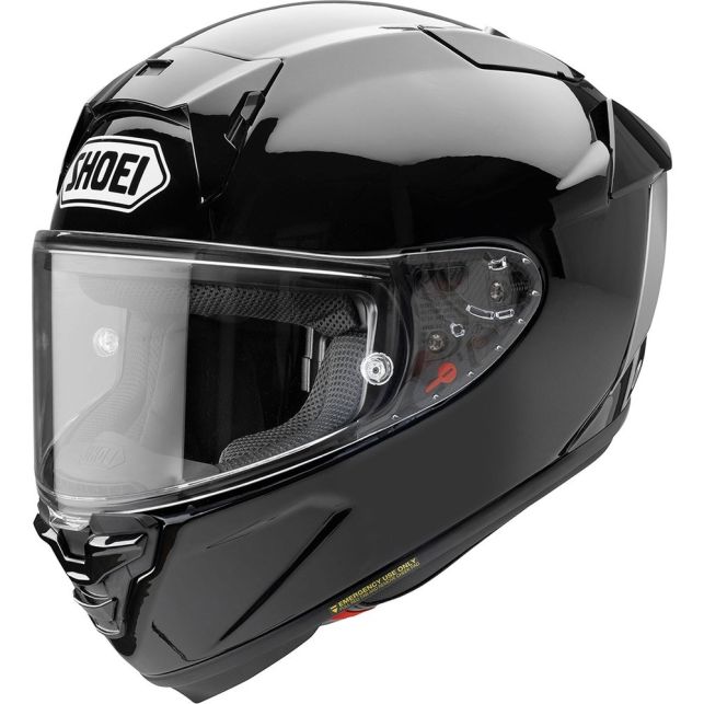 Casque Shoei X-Spr Pro Noir