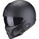 Casque Modulable Scorpion Exo-Combat 2 Solid