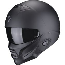 Casque Modulable Scorpion Exo-Combat 2 Solid
							  		