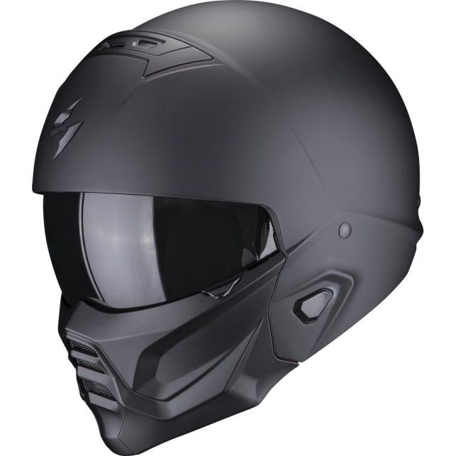 Casque Modulable Scorpion Exo-Combat 2 Solid