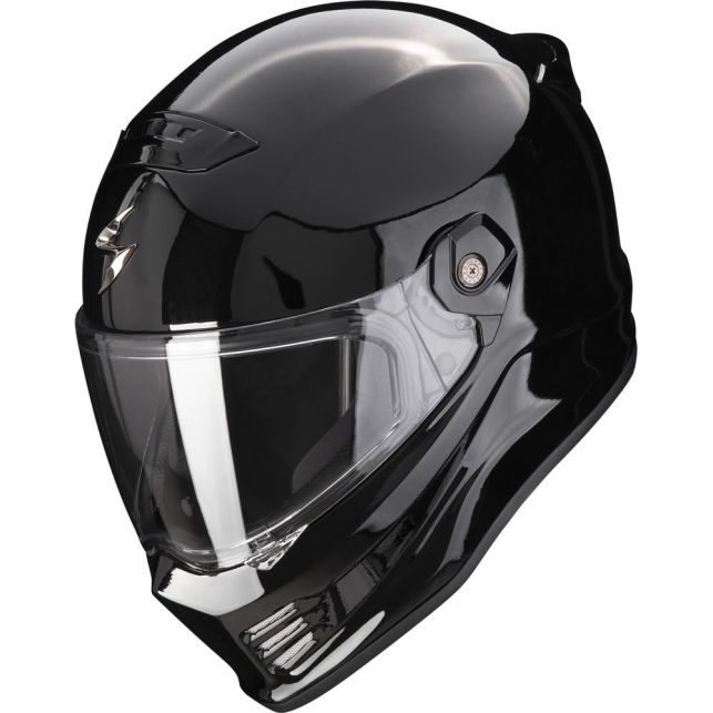 Casque Intégral Scorpion Covert Fx Solid