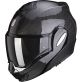 Casque Scorpion Exo-Tech Evo Carbon Solid