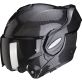 Casque Scorpion Exo-Tech Evo Carbon Solid