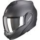 Casque Scorpion Exo-Tech Evo Carbon Solid