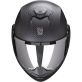 Casque Scorpion Exo-Tech Evo Carbon Solid