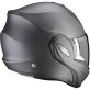 Casque Scorpion Exo-Tech Evo Carbon Solid
