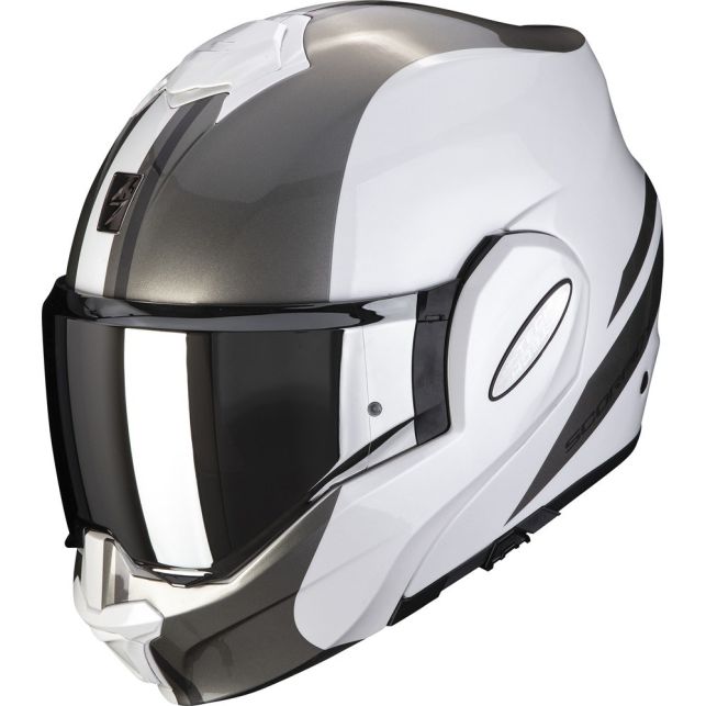 CASQUE MODULABLE SCORPION EXO-TECH EVO FORZA
