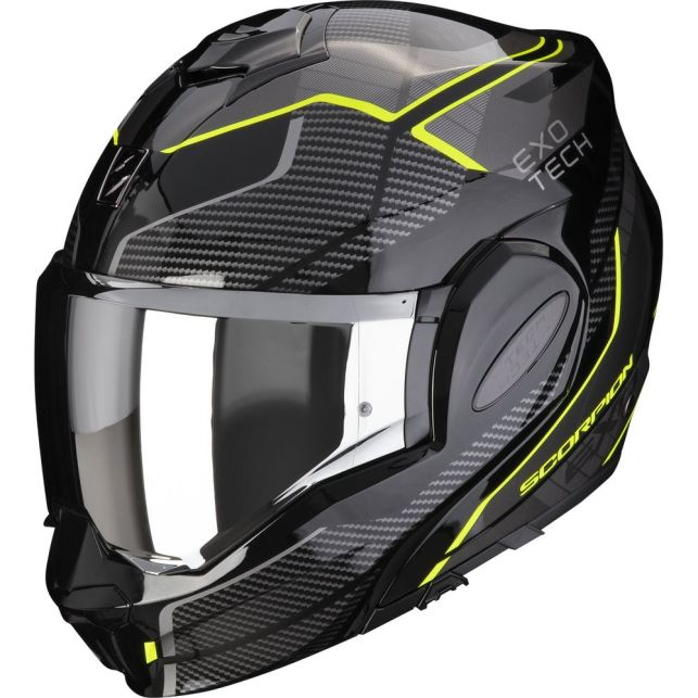 CASQUE MODULABLE SCORPION EXO-TECH EVO ANIMO