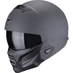 Casque Modulable Scorpion Exo-Combat 2 Graphite
							  		