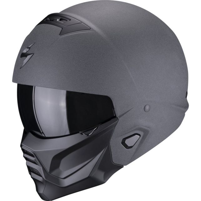 Casque Modulable Scorpion Exo-Combat 2 Graphite