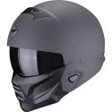Casque Modulable Scorpion Exo-Combat 2 Graphite