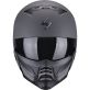 Casque Modulable Scorpion Exo-Combat 2 Graphite