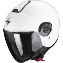 CASQUE JET SCORPION EXO-CITY II SOLID
							  		