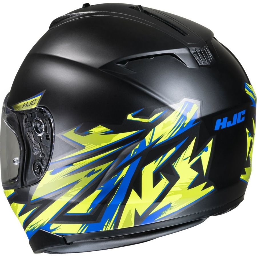 HJC C70 - Casque de Moto  Flat Anthracite XS main image 1