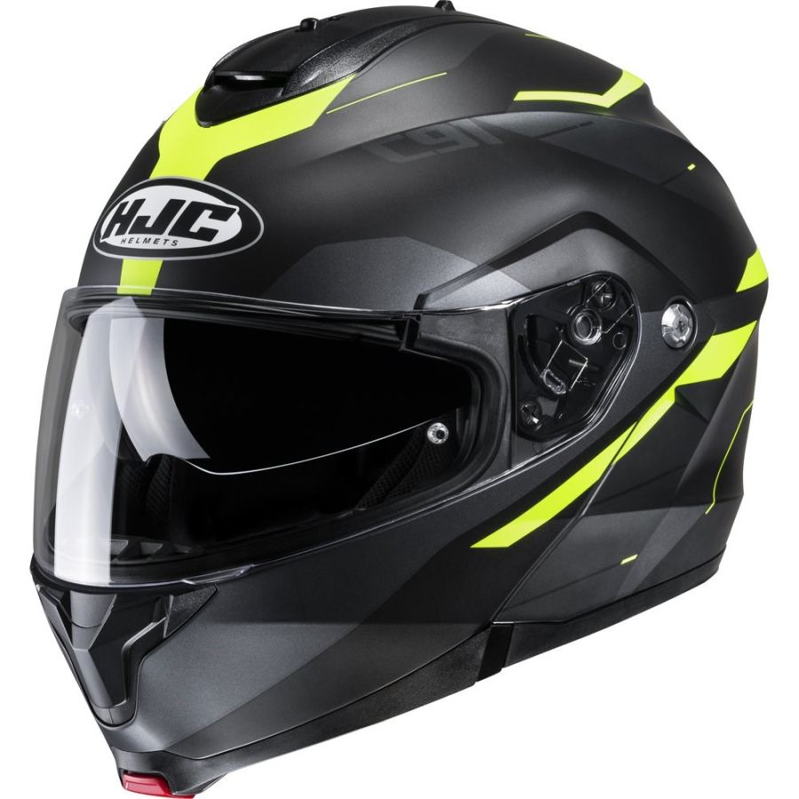 Casque Modulaire HJC C91N - Neuf Sous Emballage D'origine - Protection Moto