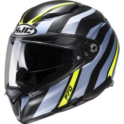 Casque Intégral Hjc F70 Galla
							  		