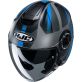 CASQUE JET HJC i40 REMI