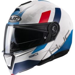 CASQUE MODULABLE HJC I90 SYREX
							  		