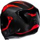 CASQUE INTÉGRAL HJC RPHA11 CARBON BLEER