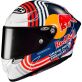 Casque intégral Hjc Rpha1 Red Bull Austin