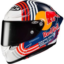 Casque intégral Hjc Rpha1 Red Bull Austin
							  		