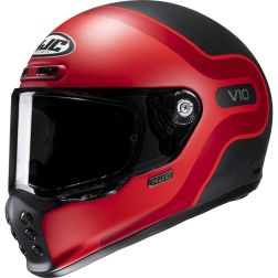 Casque Hjc V10 Grape
							  		